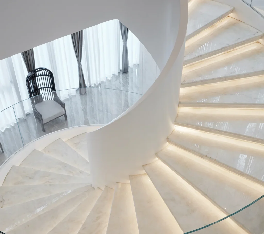 florida curved glass