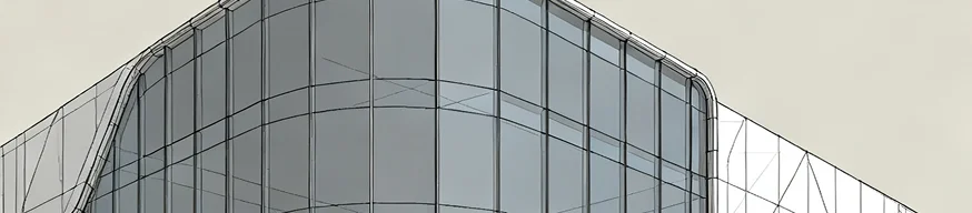 curved glass