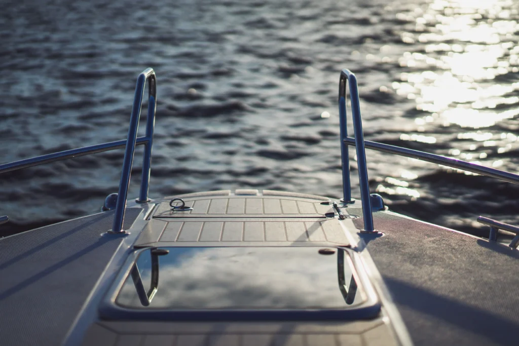 custom marine glass